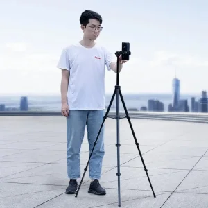 Штатив Ulanzi Vijim Vlog Portable Tripod (UV-T089GBB1 TT51)