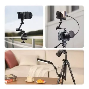 Штатив-тримач Ulanzi HD02 10-inch Magic Arm Kit (T098 HD02)