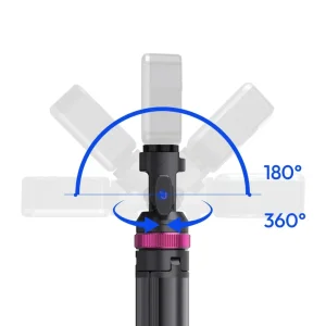 Штатив Ulanzi MT-89 Quick-Release Light Stand with Cold Shoe Mount (T082 MT-89)