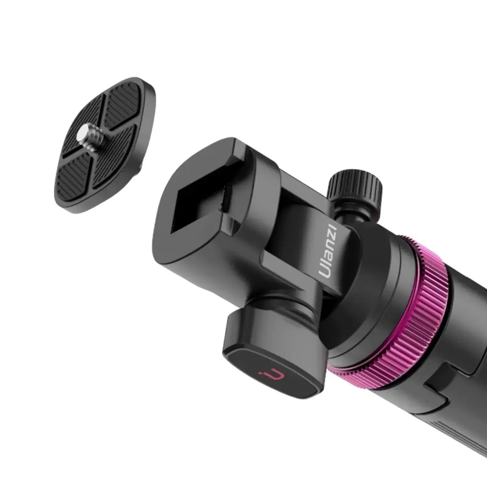 Штатив Ulanzi MT-89 Quick-Release Light Stand with Cold Shoe Mount (T082 MT-89)