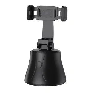 Смарт-штатив Baseus 360°AI Following Shot Tripod Head Black (SUYT-B01)
