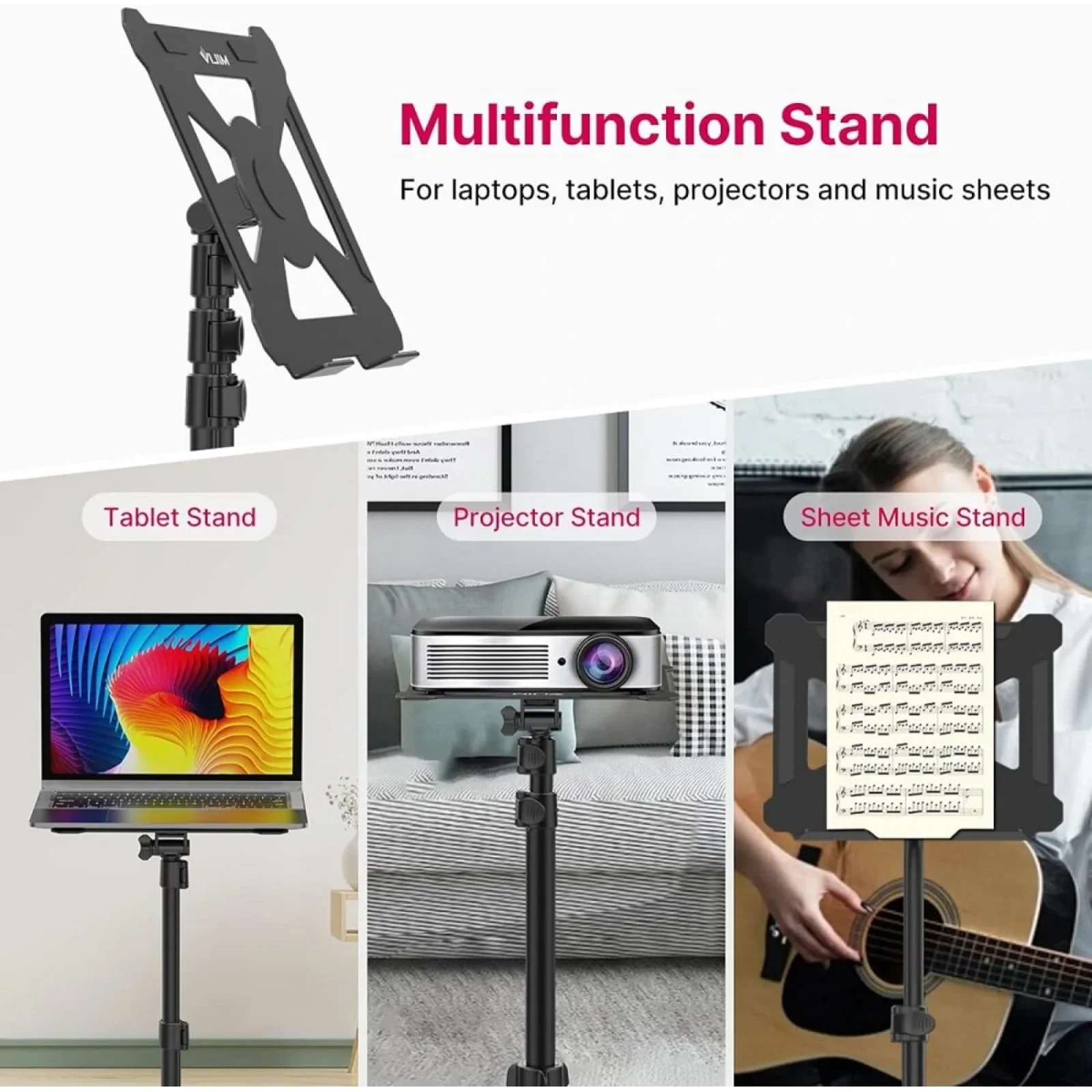 Штатив Ulanzi LT-01 Multifunction Music Stand (UV-2683 LT-01) (UV-2683)
