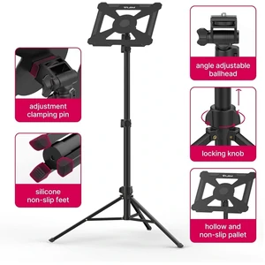 Штатив Ulanzi LT-01 Multifunction Music Stand (UV-2683 LT-01) (UV-2683)