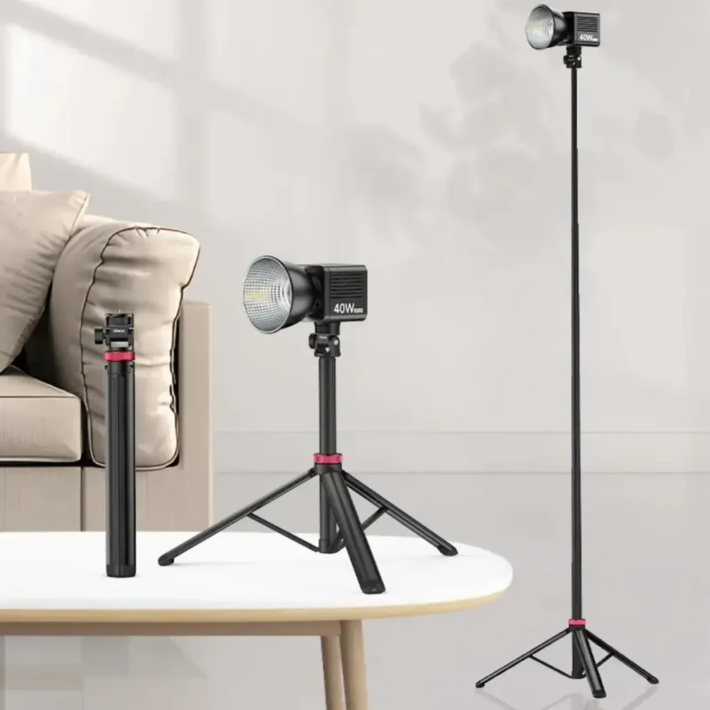 Штатив Ulanzi MT-79 Portable Adjustable Light Stand Tripod (6.5') (UV-T075GBB1 MT-79)