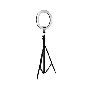 Кільцева лампа NNM-26 (26см) + штатив 2,1м (NNM26+Tripod)