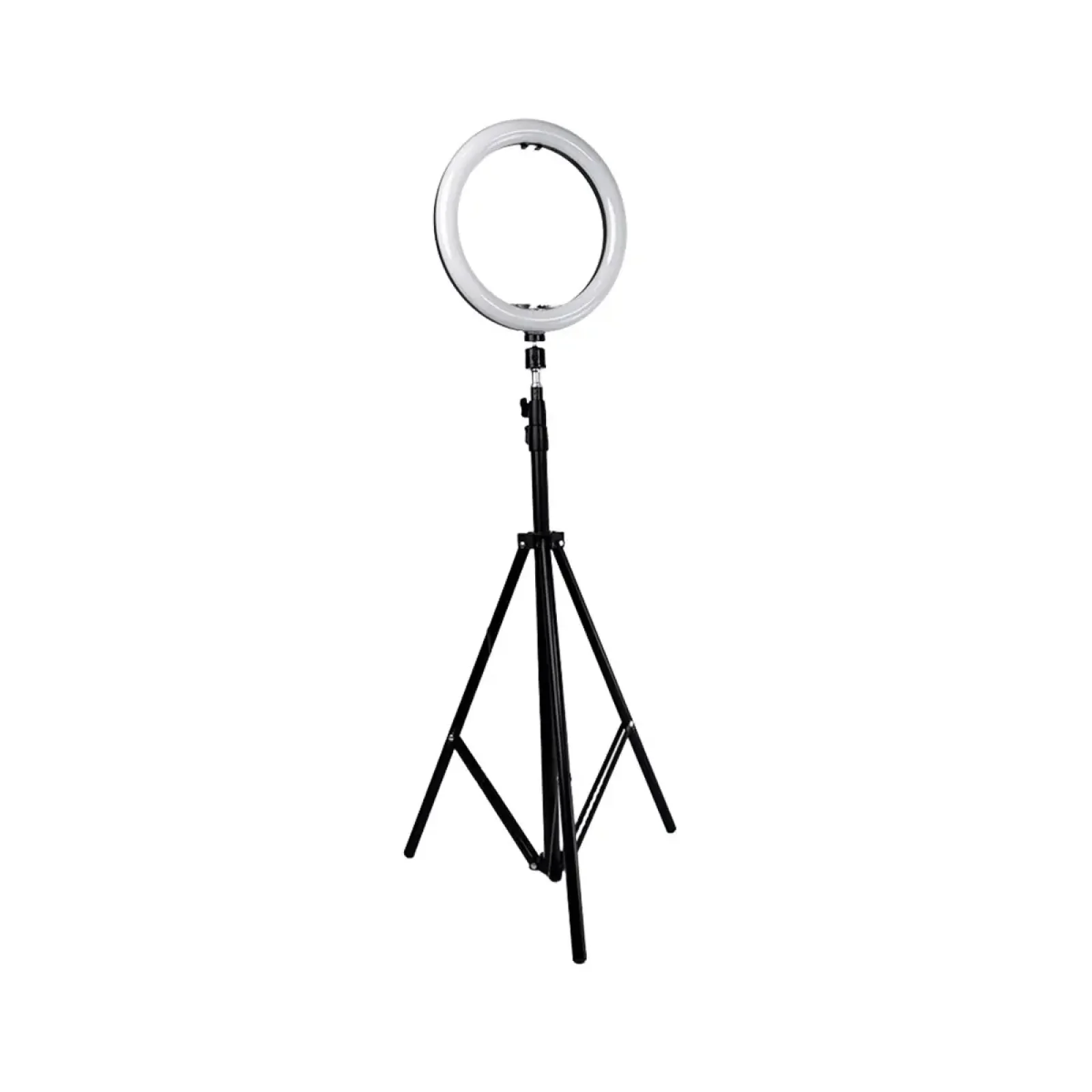Кільцева лампа NNHQ-10 RGB (26см) + штатив 2,1м (NNHQ10RGB+Tripod)