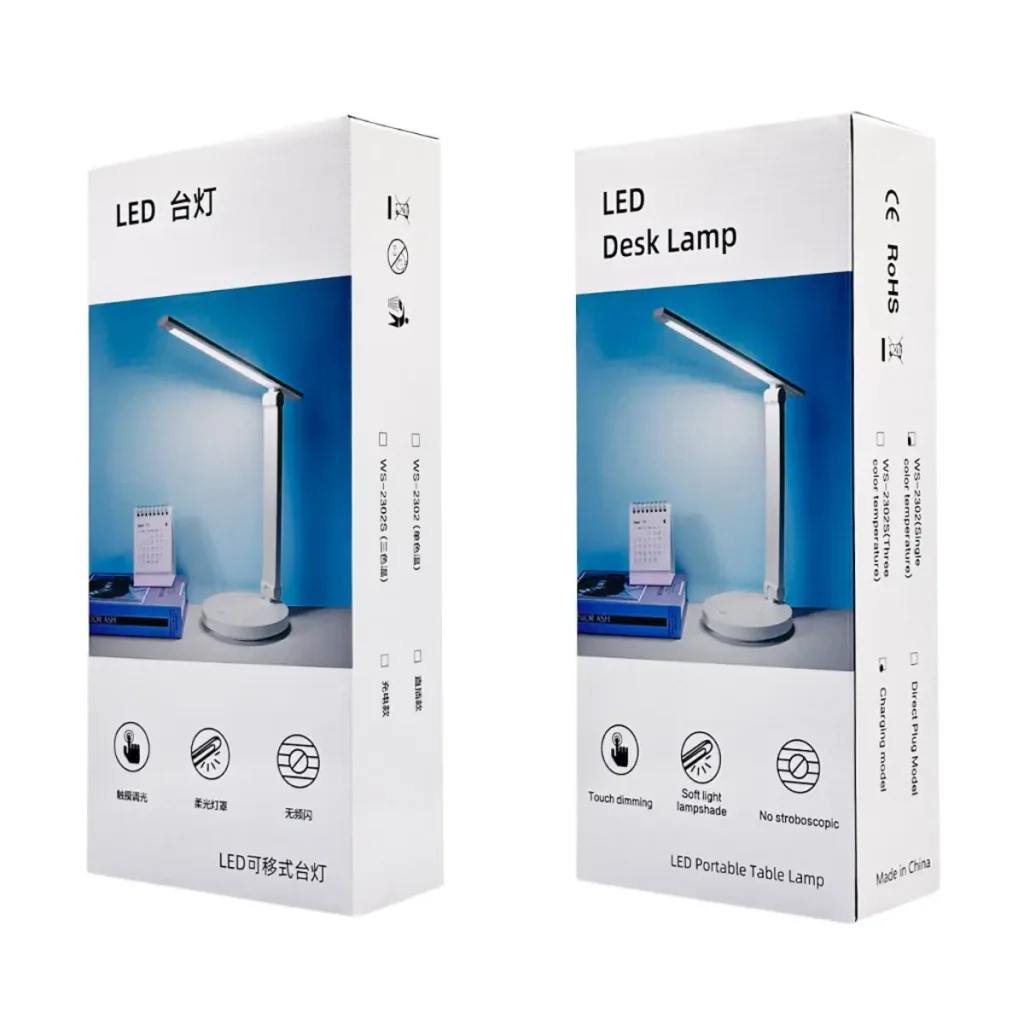 Лампа настільна NN WS-2302 3600 mAh