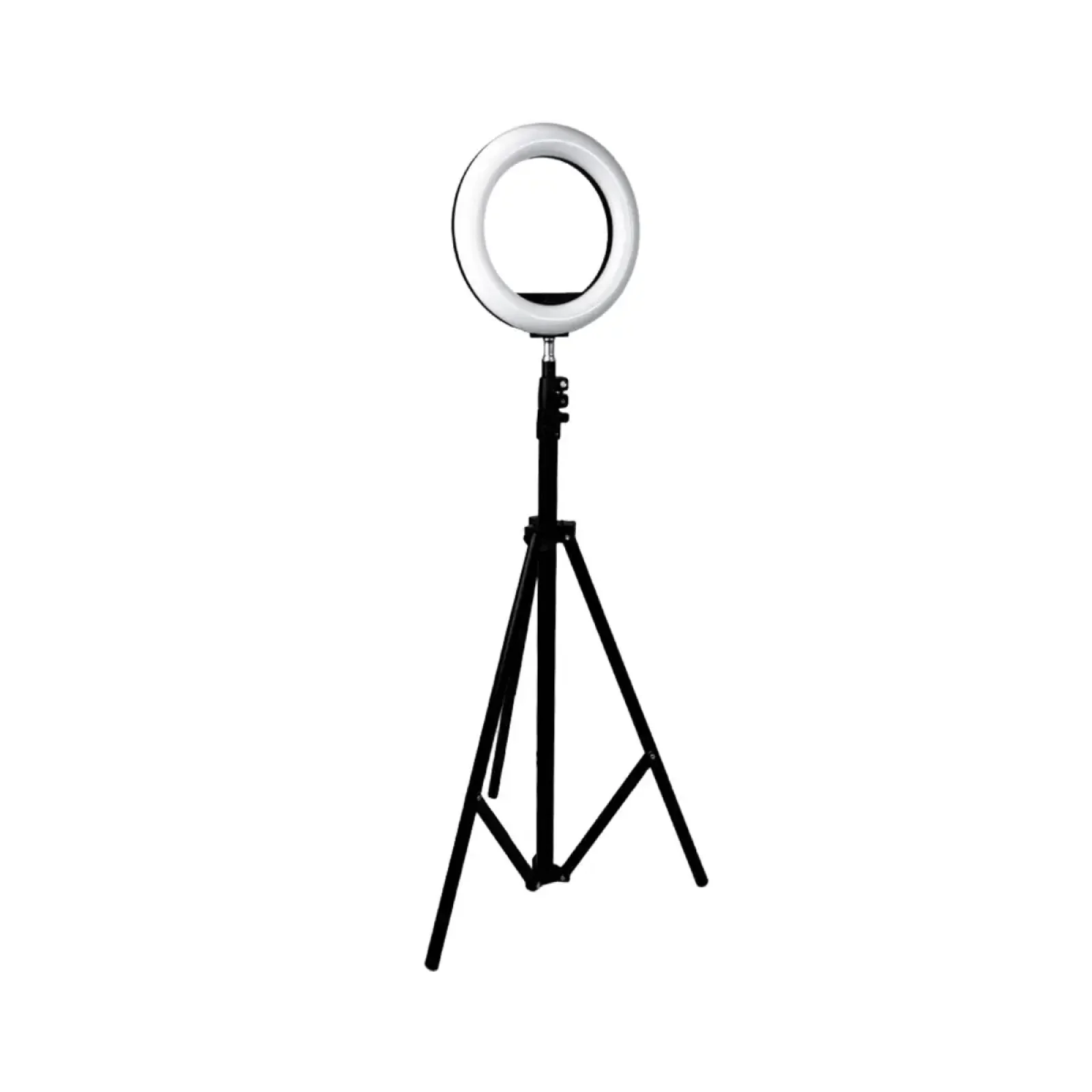 Кільцева лампа NNM-20 (20см) + штатив 2,1м (NNM20+Tripod)