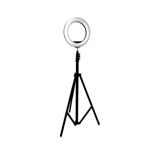 Кільцева лампа NNM-20 (20см) + штатив 2,1м (NNM20+Tripod)