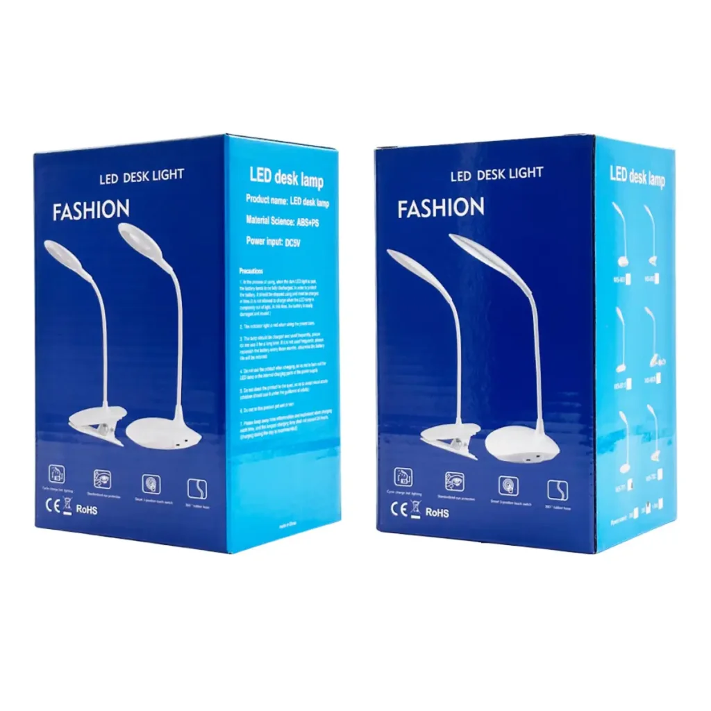 Лампа настільна NN WS-701 3600 mAh