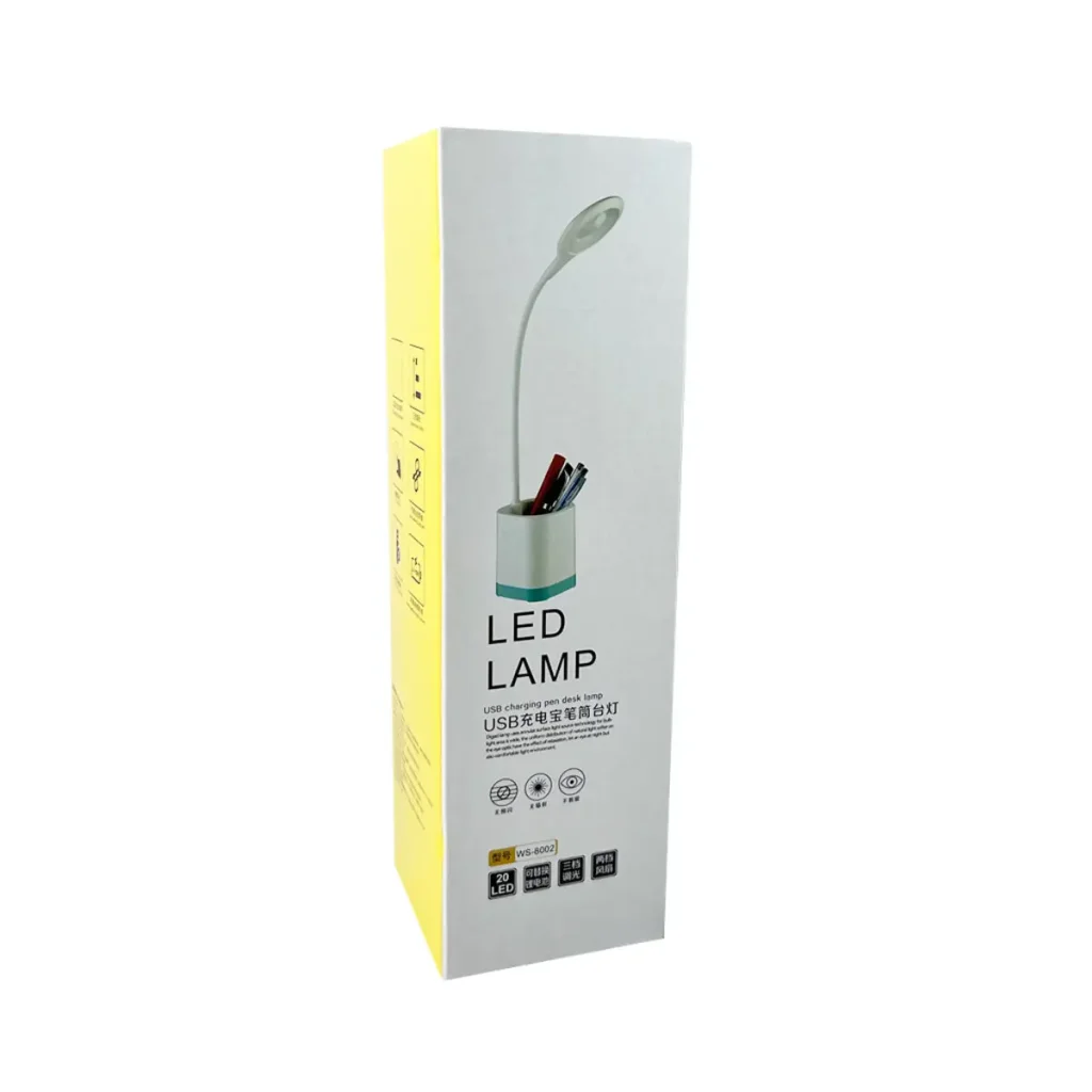 Лампа настільна NN WS-8002S 1800 mAh