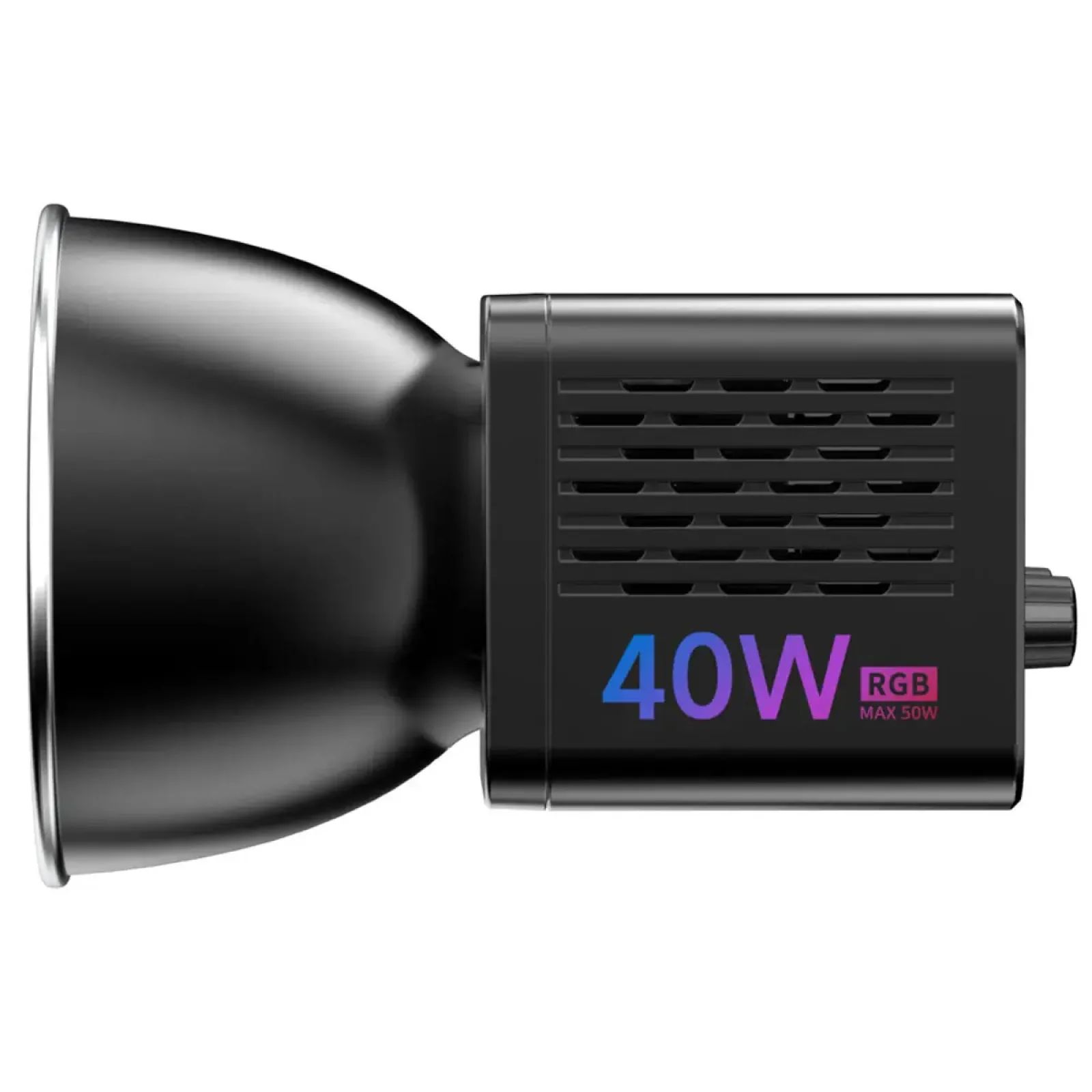 Відеосвітло Ulanzi Vijim 40W RGB COB Fill Light (L024 40WRGB) (UV-L024)