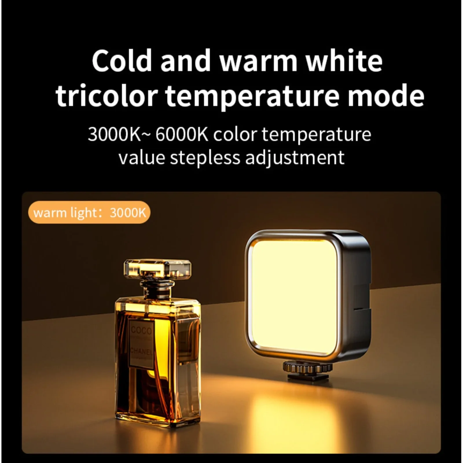 Відеосвітло No Brand (NN) WL R1-RGB (NNWLR1RGB)