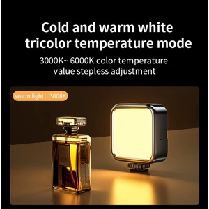 Відеосвітло No Brand (NN) WL R1-RGB (NNWLR1RGB)