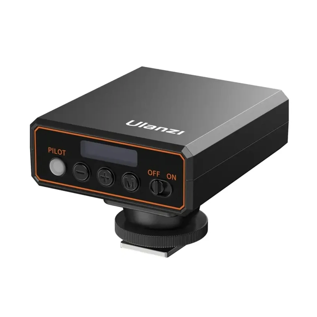 Відеосвітло Ulanzi Vijim F12 Mini Camera Flash Speedlite (L044GBB1 F12) (UV-L044GBB1)