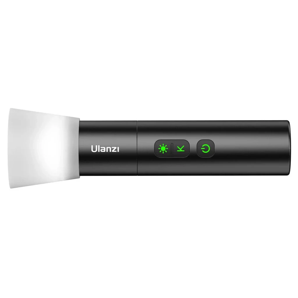 Відеосвітло Ulanzi Vijim LM07 Videography Flashlight (L031GBB1 LM07) (UV-L031GBB1)
