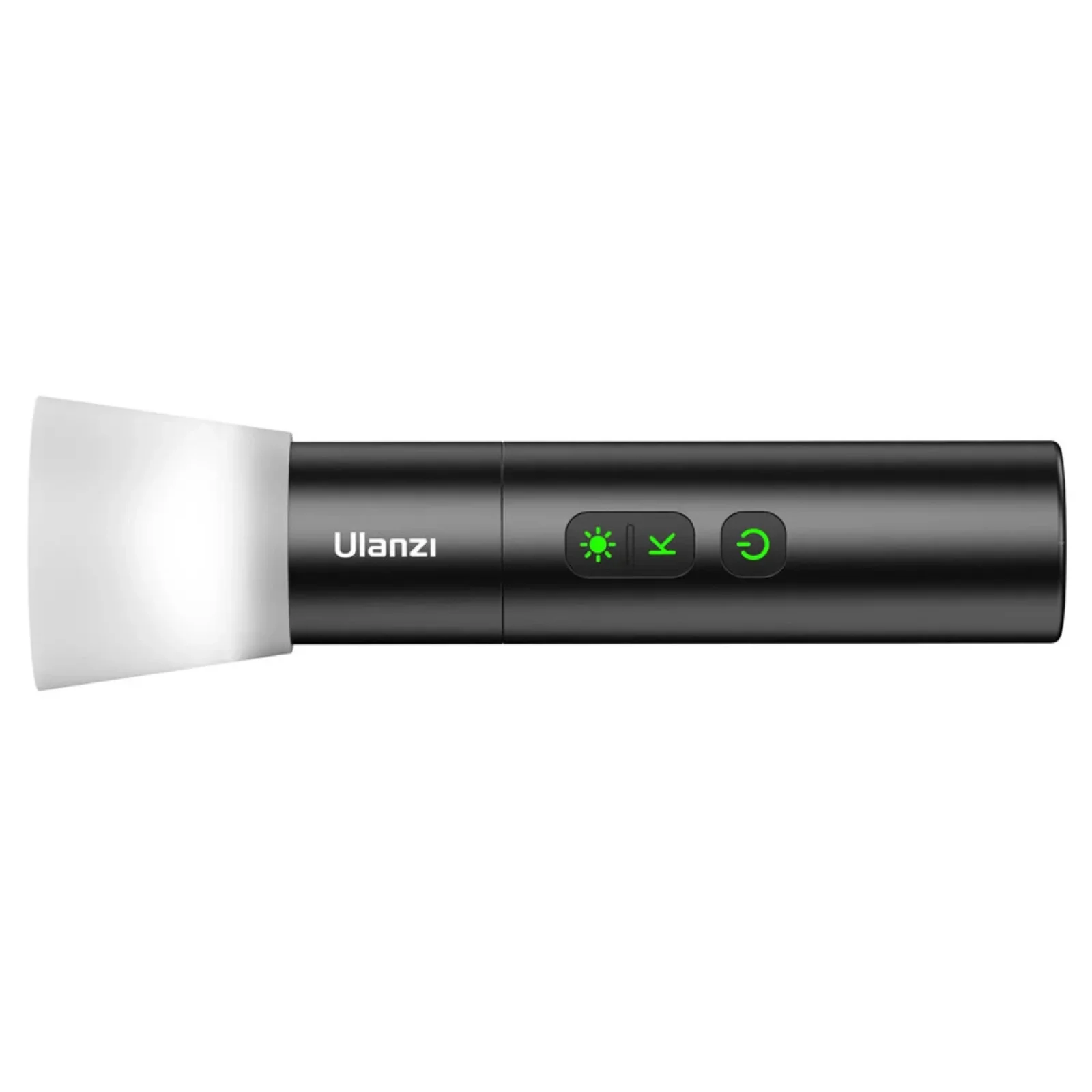 Відеосвітло Ulanzi Vijim LM07 Videography Flashlight (L031GBB1 LM07) (UV-L031GBB1)