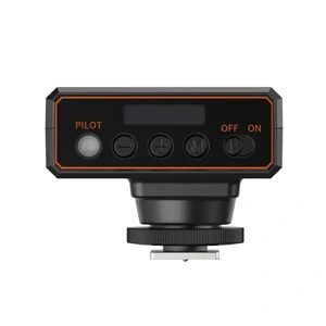 Відеосвітло Ulanzi Vijim F12 Mini Camera Flash Speedlite (L044GBB1 F12) (UV-L044GBB1)
