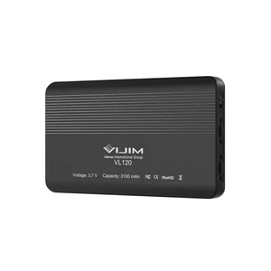 Відеосвітло Ulanzi Vijim Led light black (UV-2029 VL120)