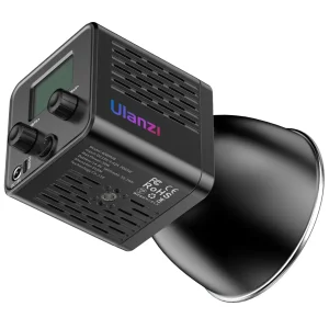 Відеосвітло Ulanzi Vijim 40W RGB COB Fill Light (L024 40WRGB) (UV-L024)