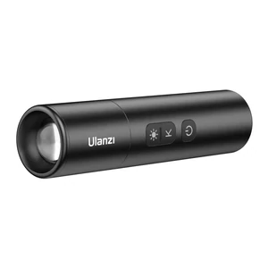 Відеосвітло Ulanzi Vijim LM07 Videography Flashlight (L031GBB1 LM07) (UV-L031GBB1)