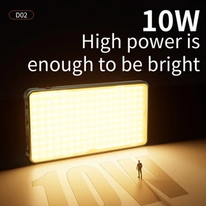 Відеосвітло No Brand (NN) D02 (NND02)