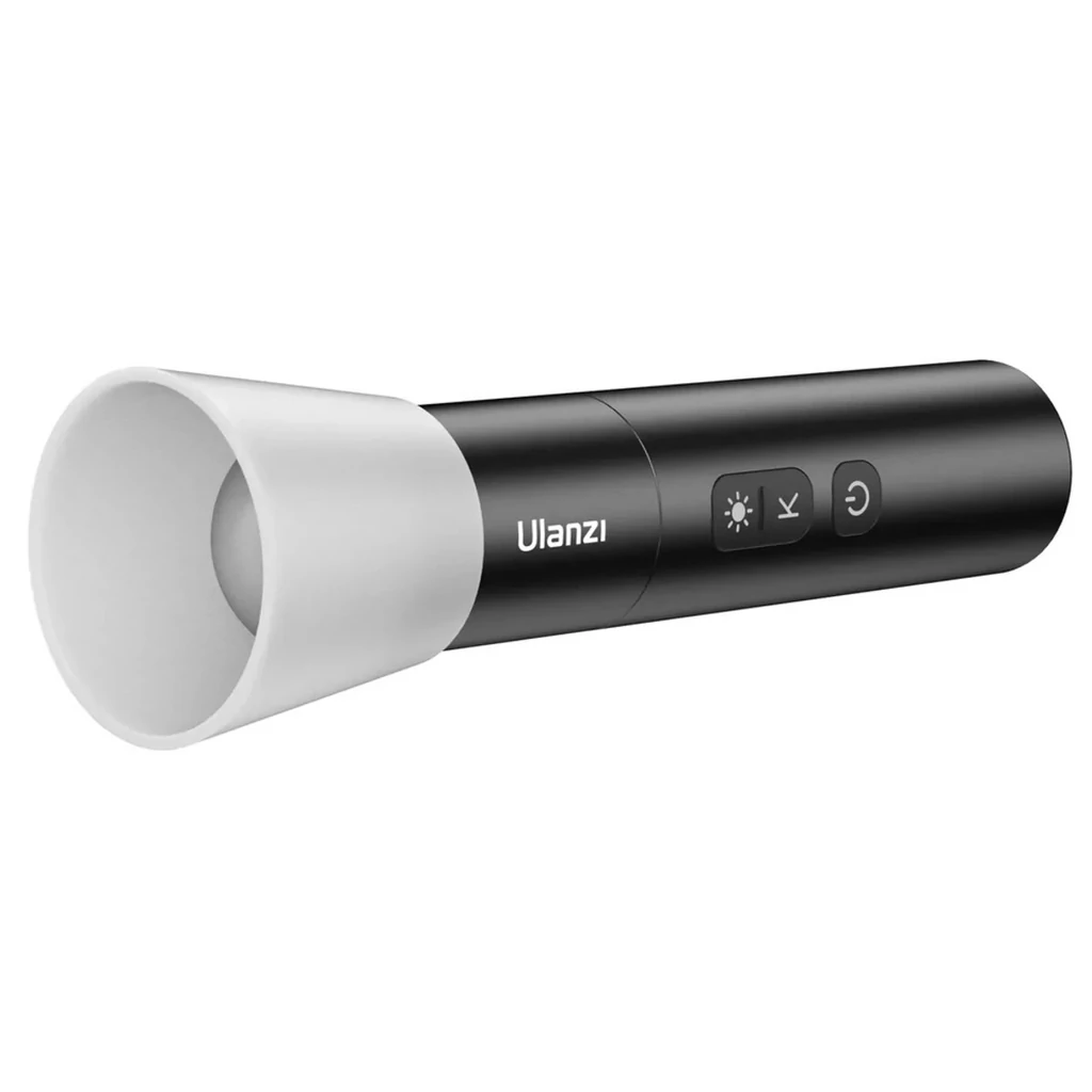 Відеосвітло Ulanzi Vijim LM07 Videography Flashlight (L031GBB1 LM07) (UV-L031GBB1)