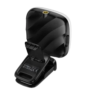 Накамерна лампа HOCO K29 Wonder fill light Black (6942007655897)