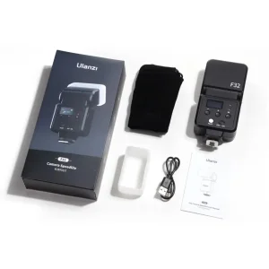 Відеосвітло Ulanzi Vijim F32 Led Light (L060GBB2 F32)