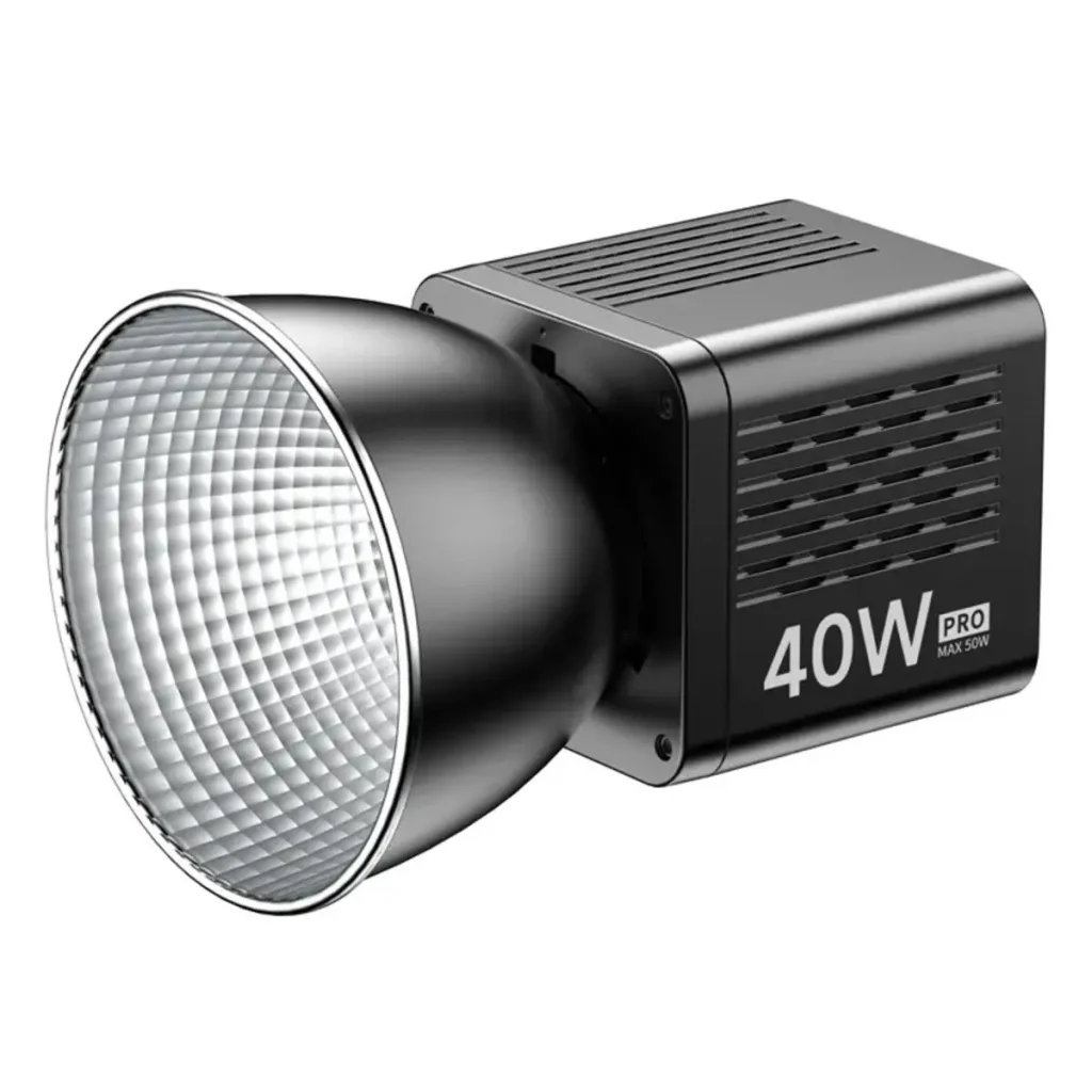 Відеосвітло Ulanzi Vijim 40W Pro COB Fill Light Black (UV-L023 40WPRO)