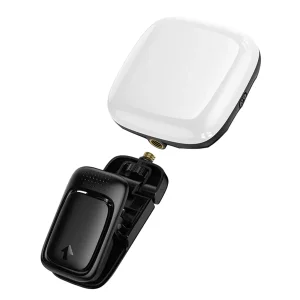 Накамерна лампа HOCO K29 Wonder fill light Black (6942007655897)