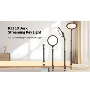 Відеосвітло Ulanzi Vijim 10inch streaming key light (UV-2591 K13)