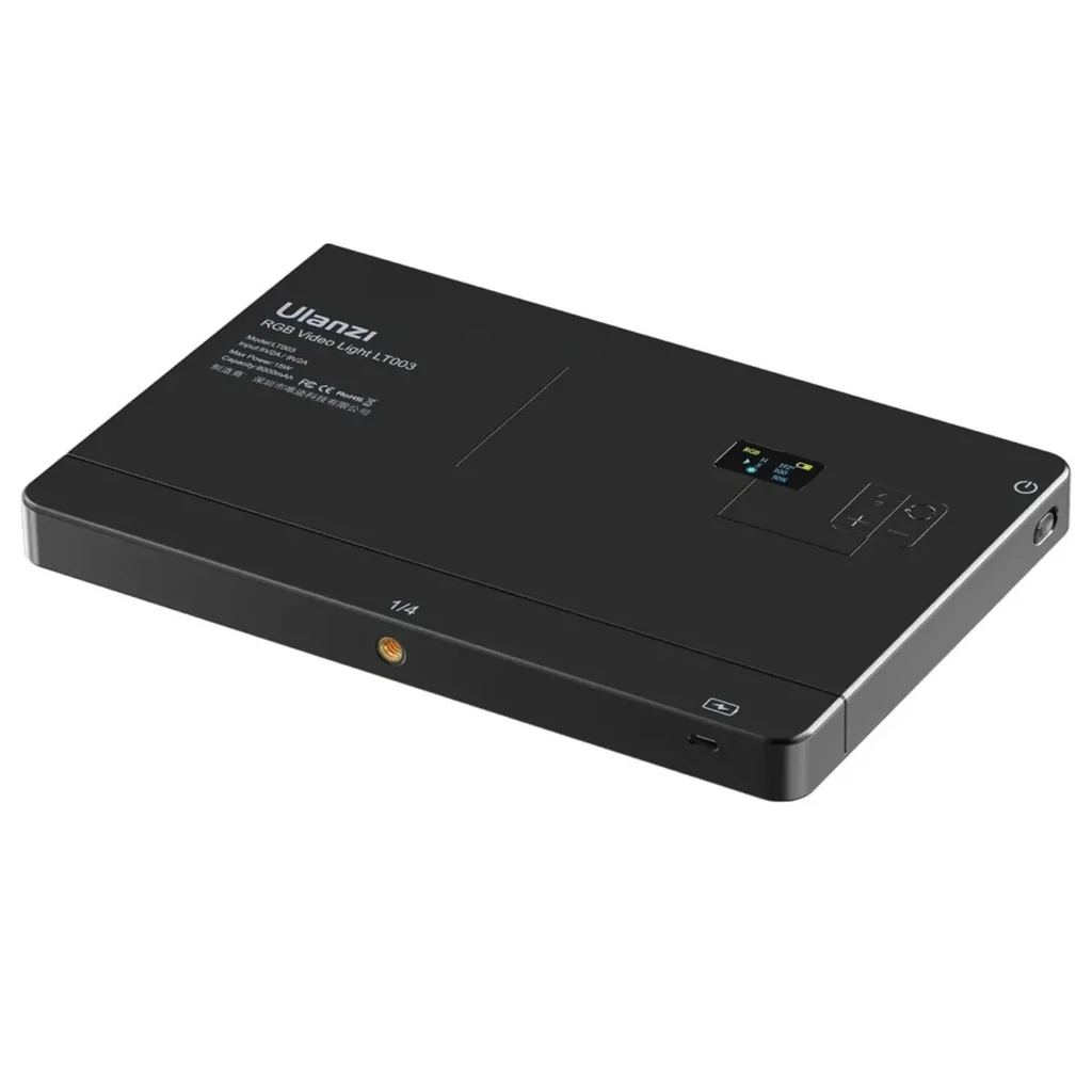 Відеосвітло Ulanzi Vijim LED Video Light (UV-3099 LT003)