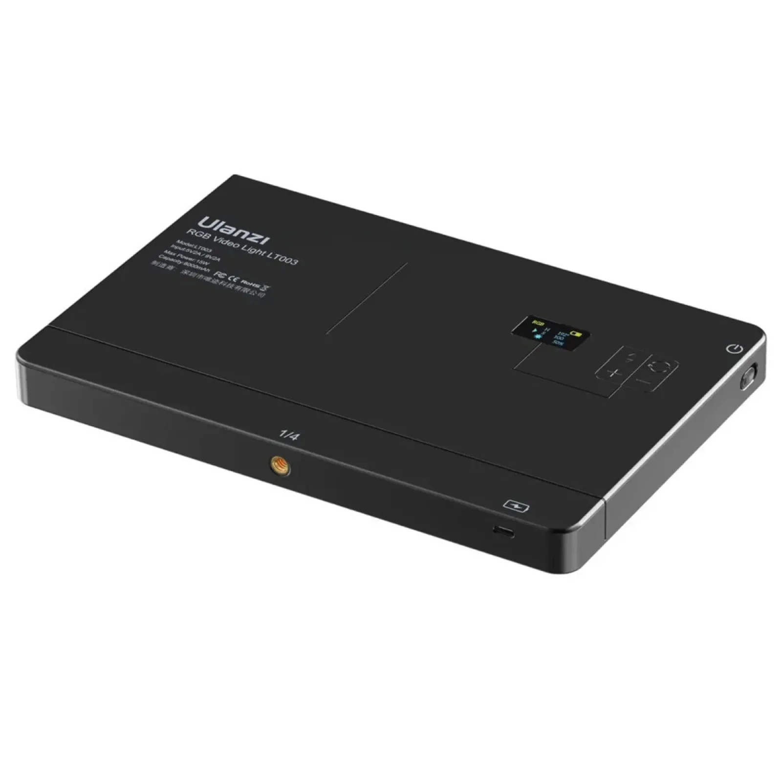Відеосвітло Ulanzi Vijim LED Video Light (UV-3099 LT003)