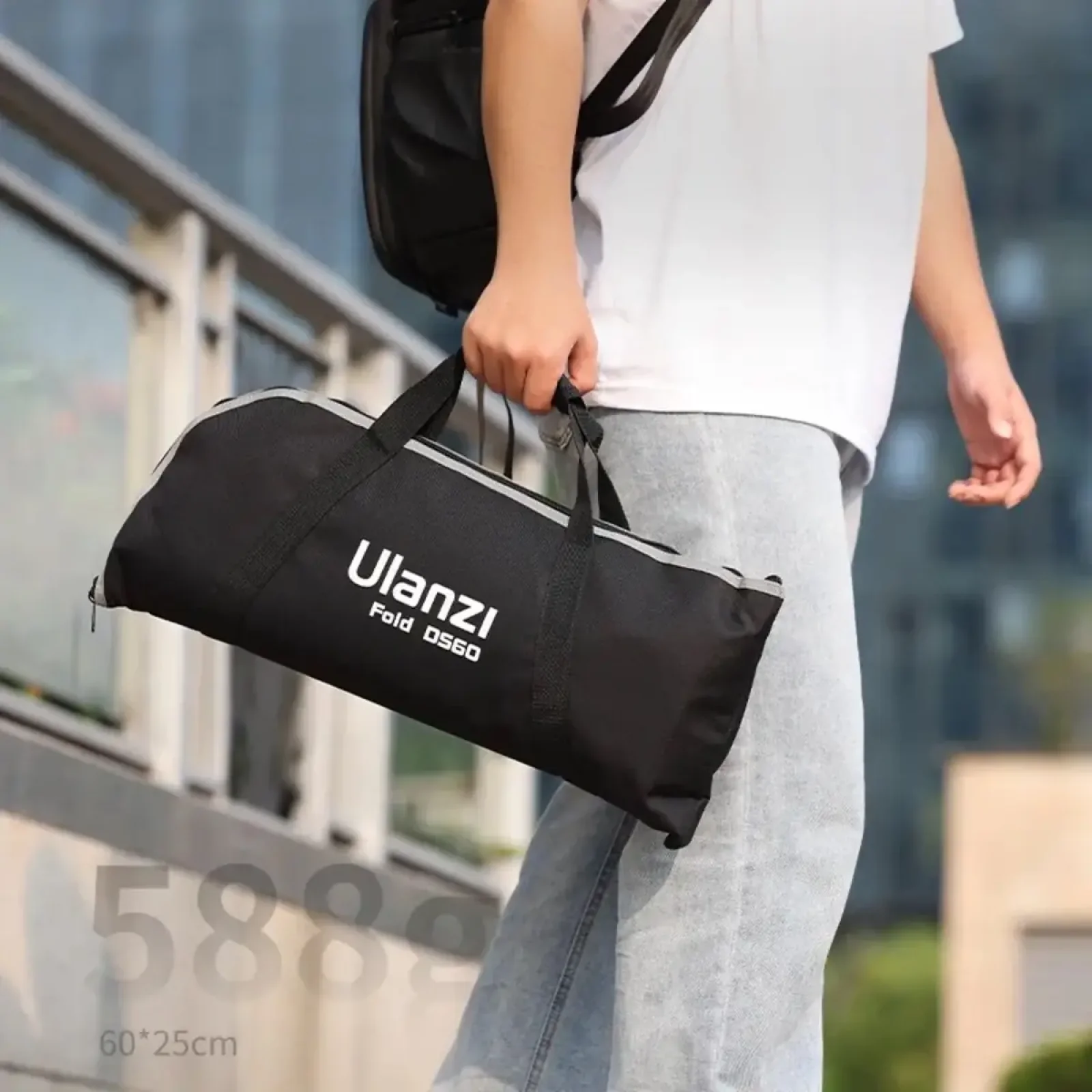 Софтбокс Ulanzi Vijim DS60 Octagonal Soft Box with Bowens Mount (UV-L067 DS60)