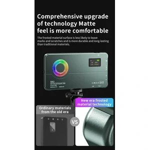 Відеосвітло No Brand (NN) D02 (NND02)