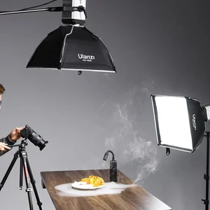 Відеосвітло Ulanzi Vijim AS-4545 Square Soft Box with Bowens Mount (L051GBB1 AS-4545) (UV-L051GBB1)