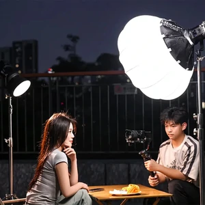 Відеосвітло Ulanzi Vijim VL-120C 120C RGB Light (L074CNA1 VL120C) (UV-L074CNA1)