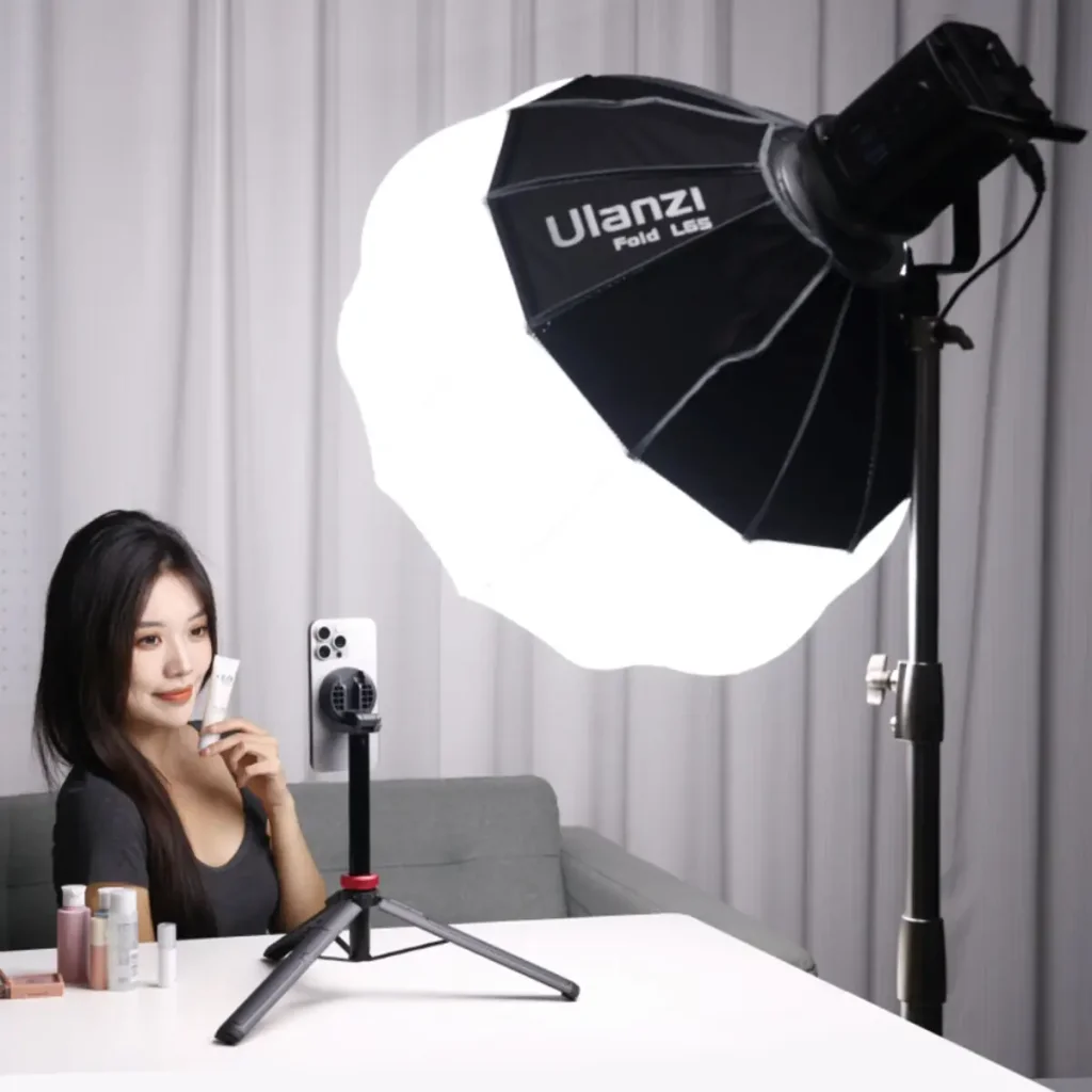 Софтбокс Ulanzi Vijim 65cm (UV-L108 LAS005)