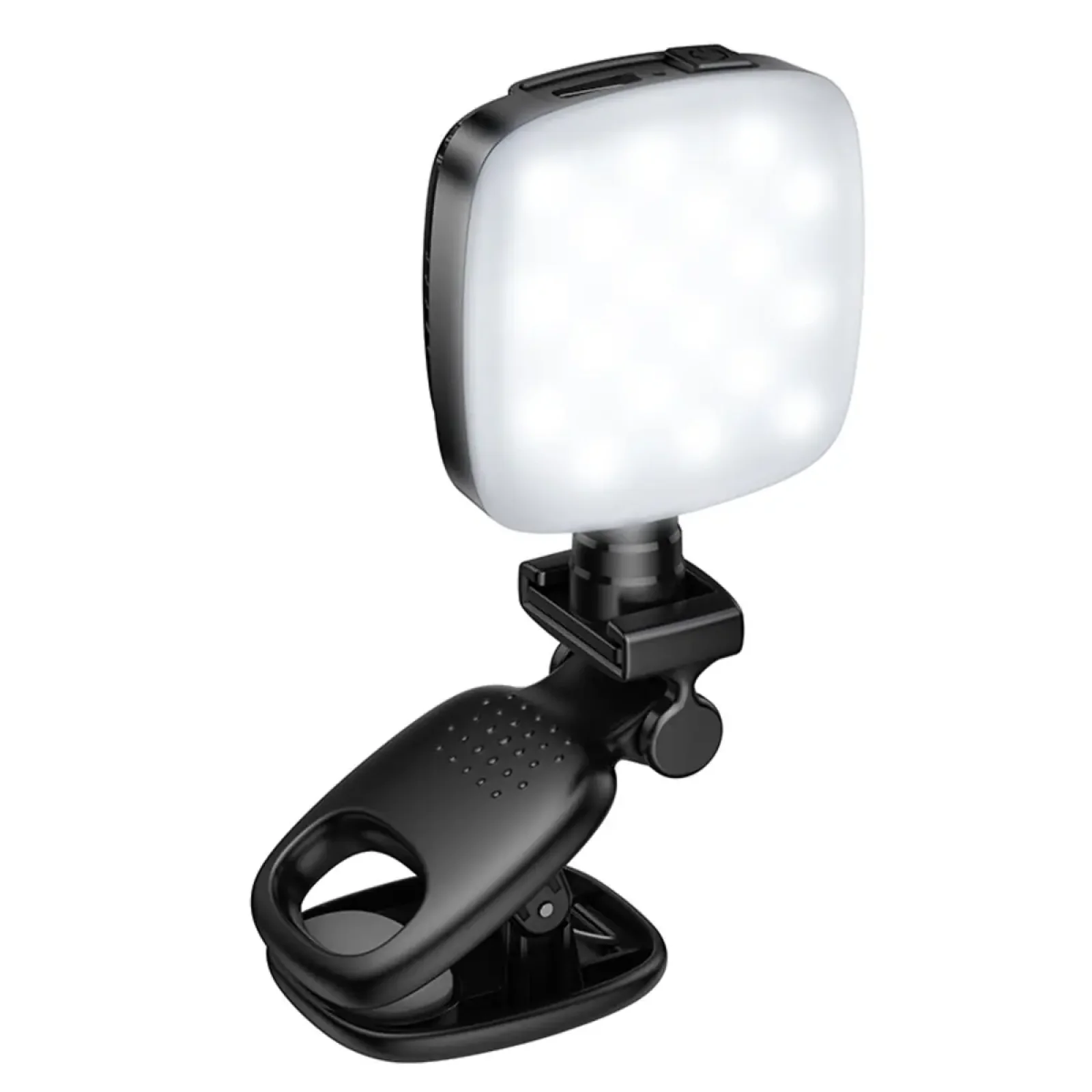 Накамерна лампа HOCO K28 Beauty mini fill light Blck (6942007655880)