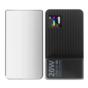 Накамерне світло Ulanzi K20 RGB 20W Panel light (L207)