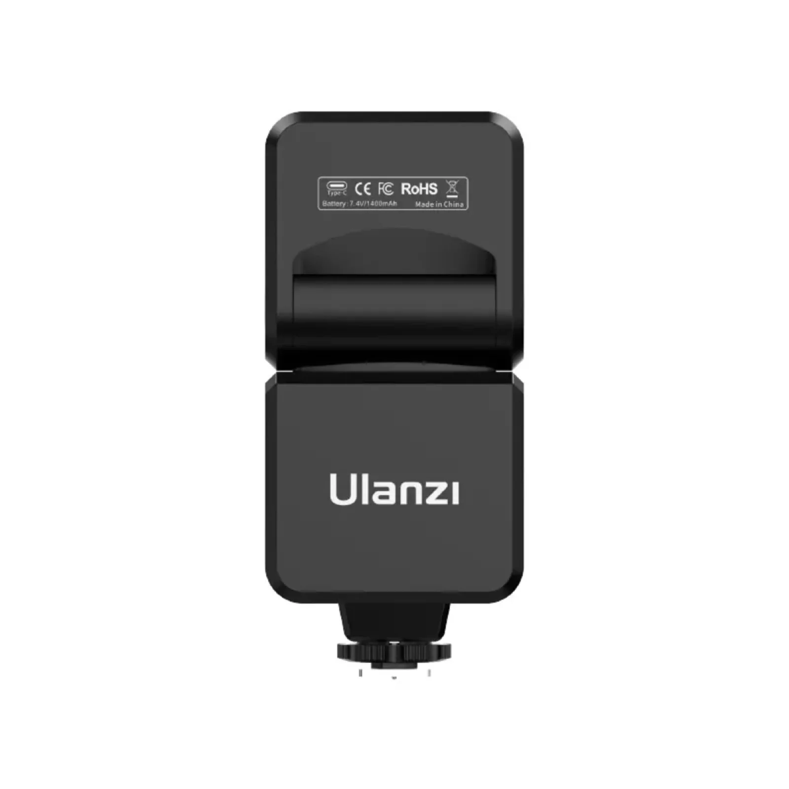 Відеосвітло Ulanzi Vijim F32 Led Light (L060GBB1 F32) (UV-L060GBB1)