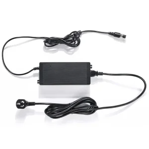 Мережевий зарядний пристрій Ulanzi Vijim power adapter for 200W Video Light EU Plug (P016 AD-2)
