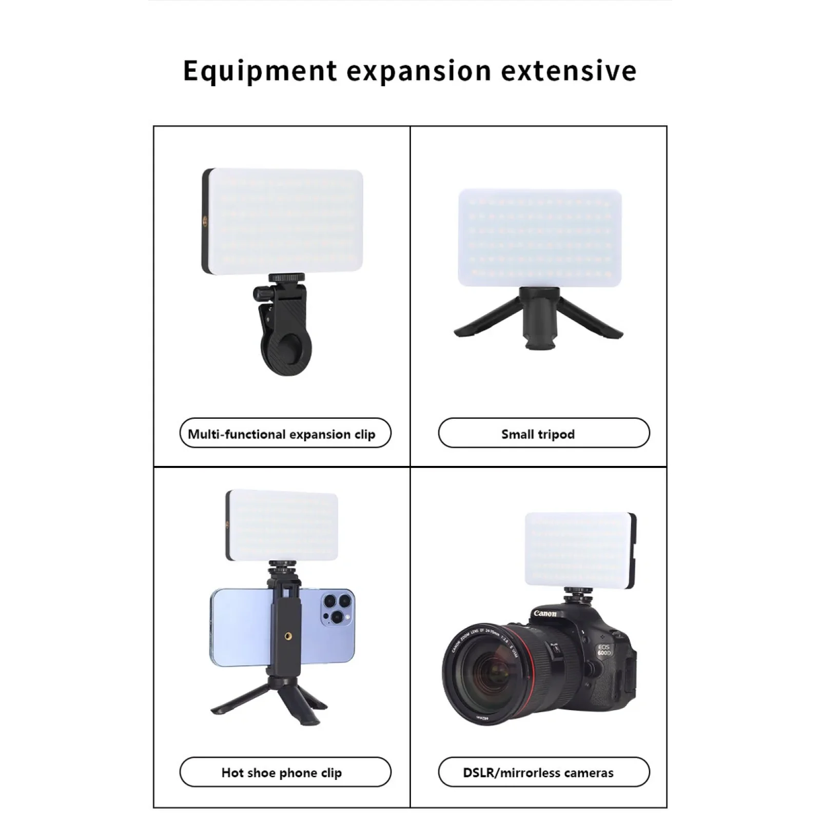 Відеосвітло No Brand (NN) M140SS (NNM140SS)