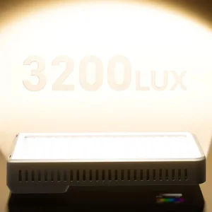 Накамерне світло Ulanzi K20 RGB 20W Panel light (L207)