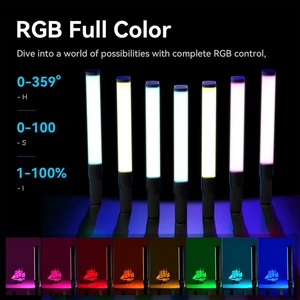 Відеосвітло Ulanzi Vijim VL360 RGB Led Light (L058GBB2 VL360 RGB) (UV-L058GBB2)