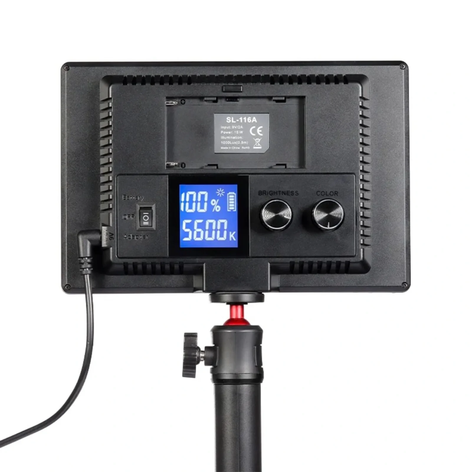 Відеосвітло Ulanzi Vijim Desktop Live Light set (UV-2365 K3)