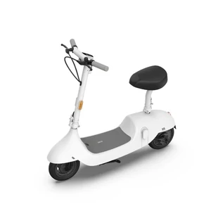 Електросамокат з сидінням OKAI Ceetle PRO EA10C White 10', 350(900)W, 25Km/h, 10,4Ah, 55Km, 20%, NFC, App.29kg (EA10C-W)
