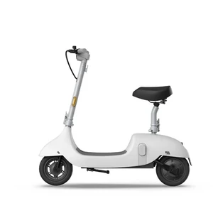Електросамокат з сидінням OKAI Ceetle PRO EA10C White 10', 350(900)W, 25Km/h, 10,4Ah, 55Km, 20%, NFC, App.29kg (EA10C-W)