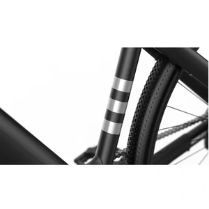 Електровелосипед OKAI EB60 Black 28', 350(550)W, 9,6Ah, 100km, 25km\h, NFC, App, 23kg (EB60-B)